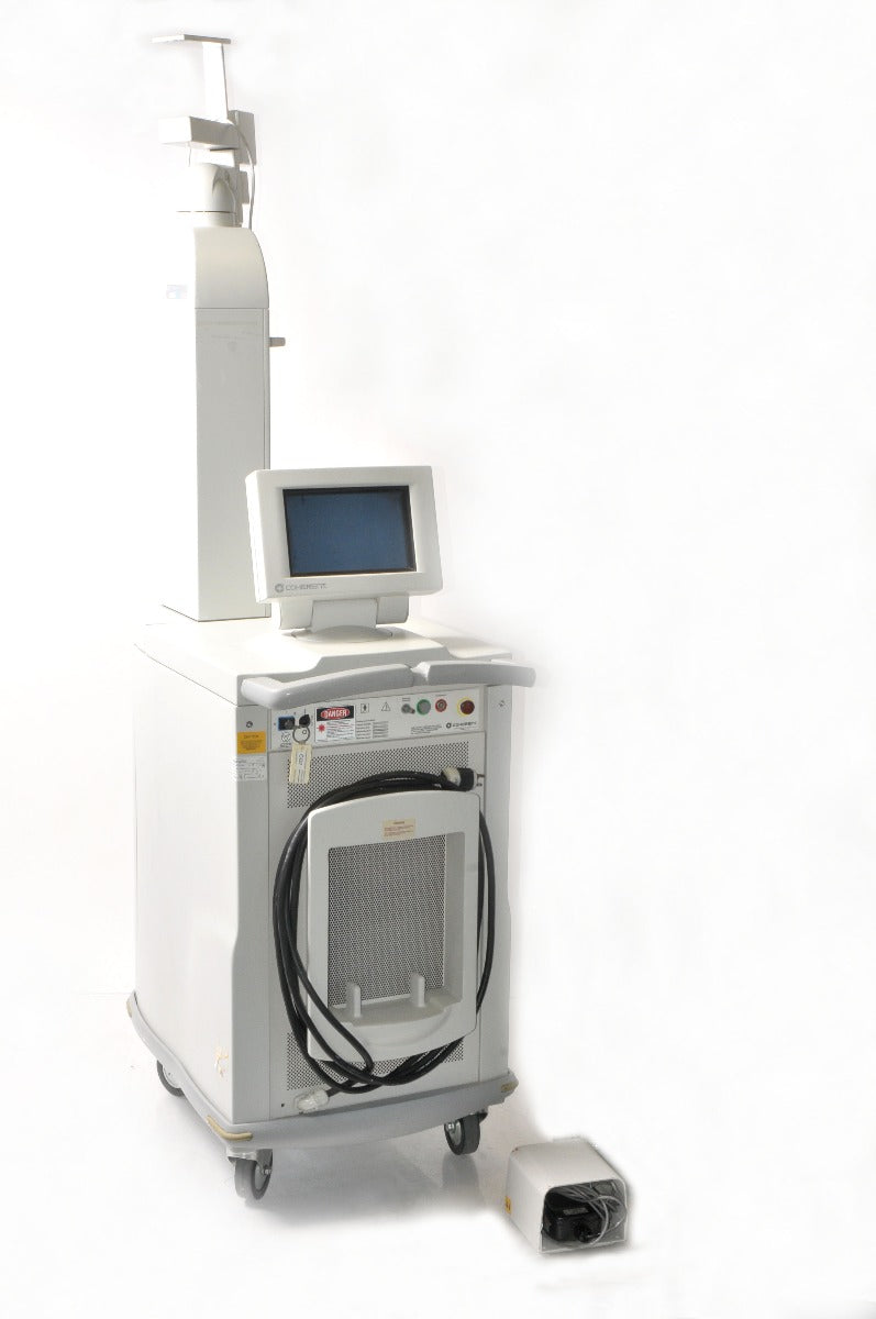 1997 Coherent UltraPulse 5000C CO2 Laser Ultra Pulse Surgical Laser Lumenis