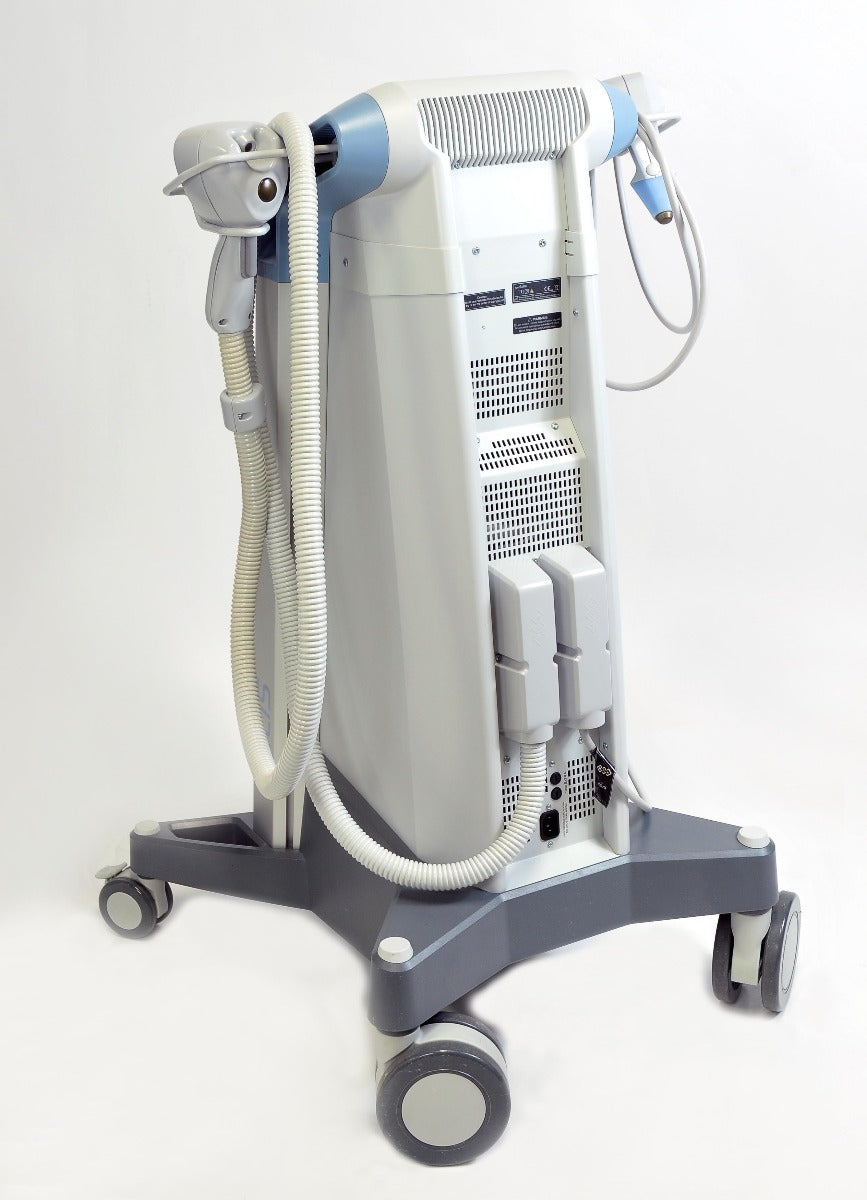 BTL Exilis Elite Radio Frequency 120w RF Body Contour Skin Tightening 2011