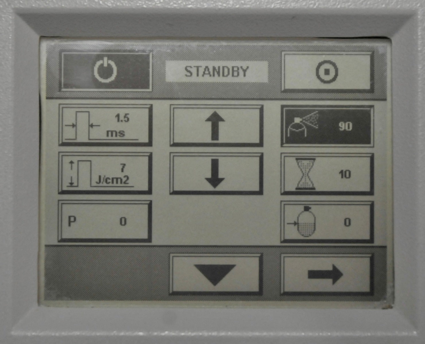 2001 Candela V-Beam PDL Pulsed Dye Laser Pulse VBeam Lesions Vascular Wrinkles