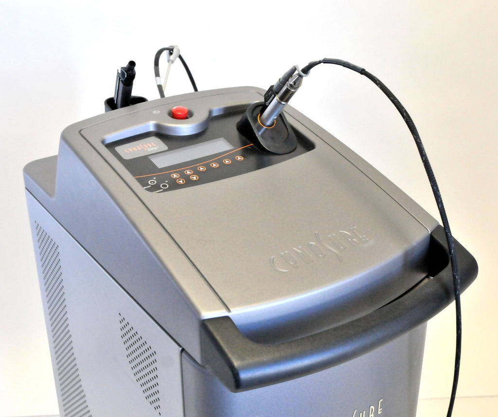 Cynosure Apogee Elite Laser Nd YAG 755 1064 Dual Wavelength Hair Removal System