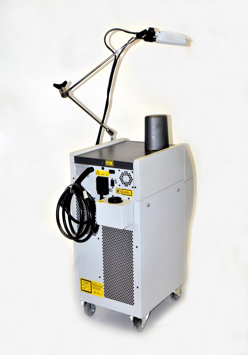 Candela GentleYAG Laser 1064 Hair Vein Removal 2 HPs VR HR Gentle YAG 2005