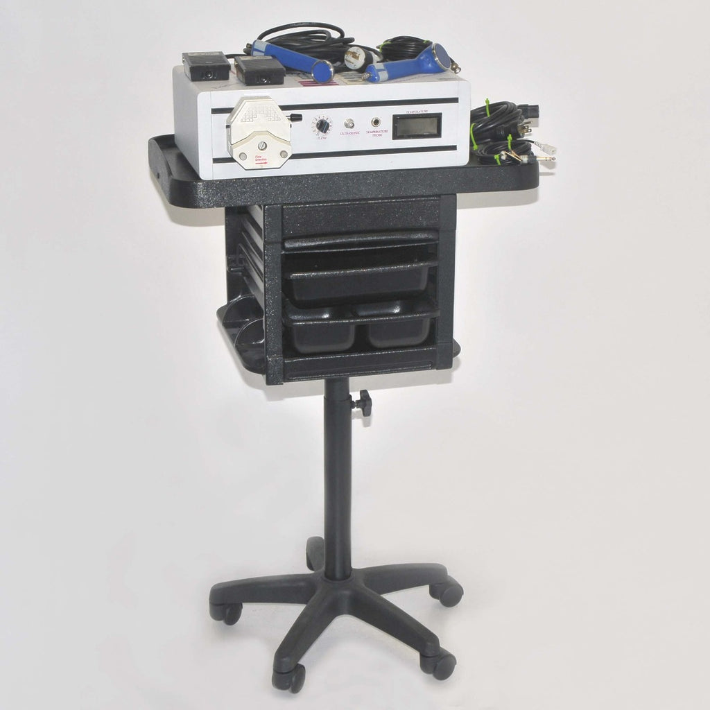 Wells Johnson External Ultrasonic Assist Infusion Tumescent Pump Generator