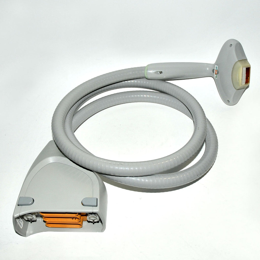 Cutera Xeo Solera Opus Laser LP560 Handpiece Benign Pigmented Lesions Lentigines