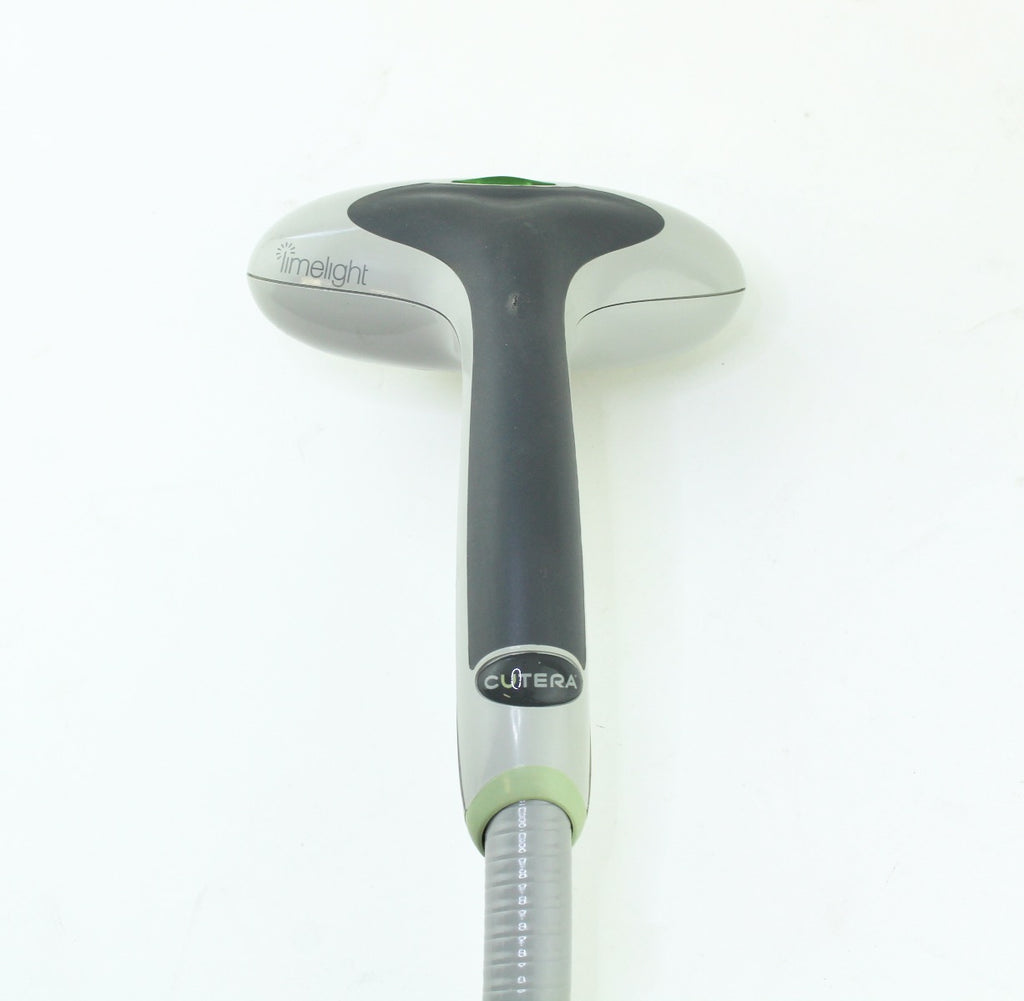 2015 Cutera Xeo LimeLight IPL Skin Rejuvenation Pigment Handpiece LOW SHOTS