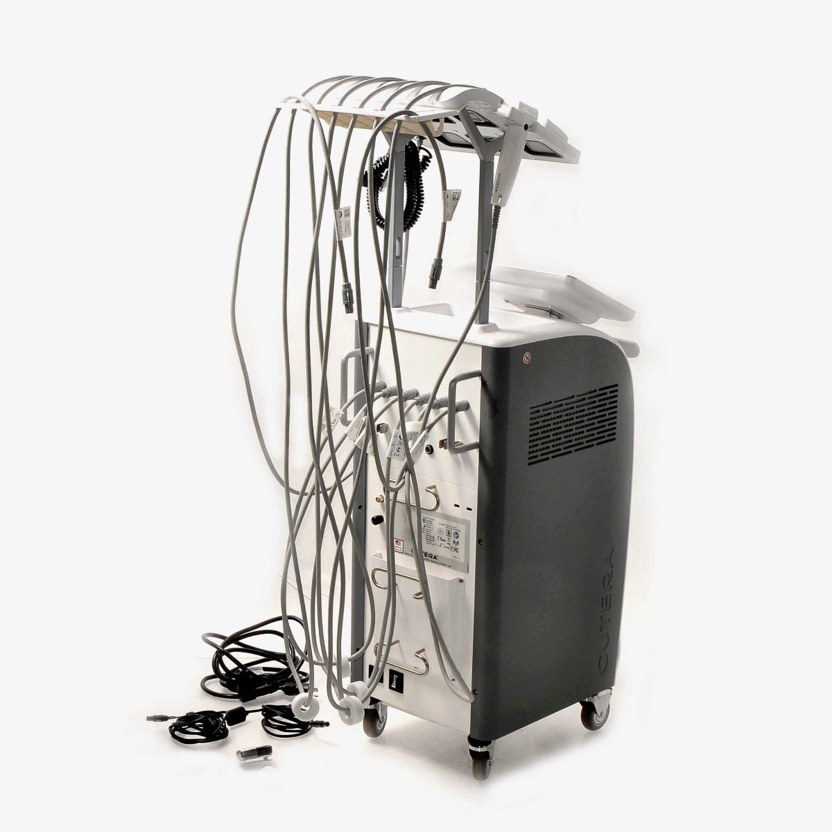 Cutera truSculpt iD RadioFrequency BodySculpting Body Sculpting Contour RF 2019