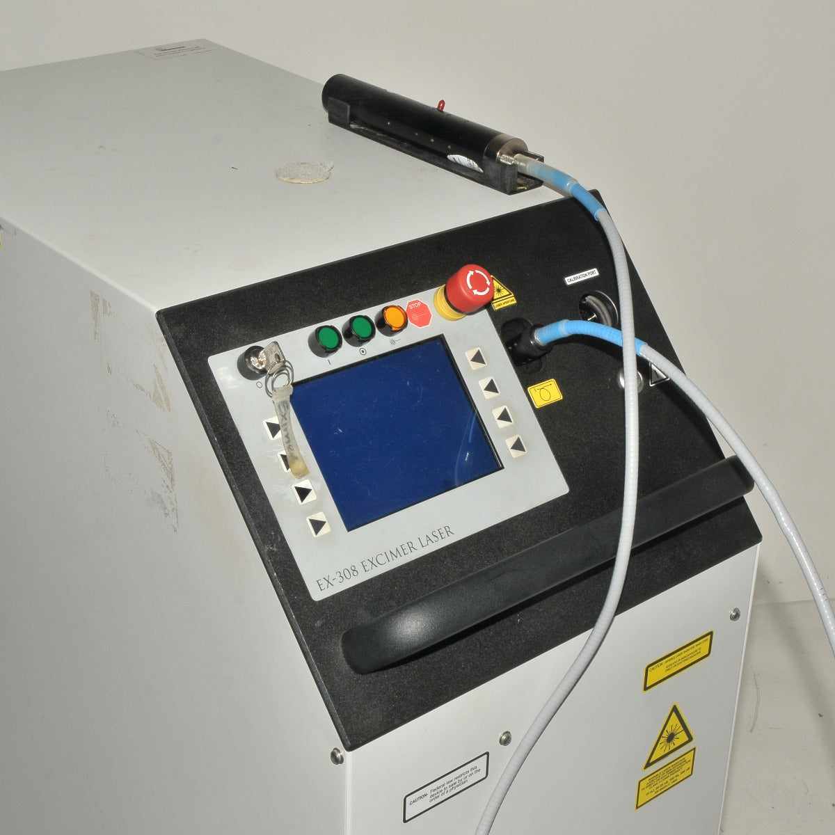 2006 RA Medical Excimer Laser EX-308 308 nm Phototherapy PARTS SYSTEM AS IS
