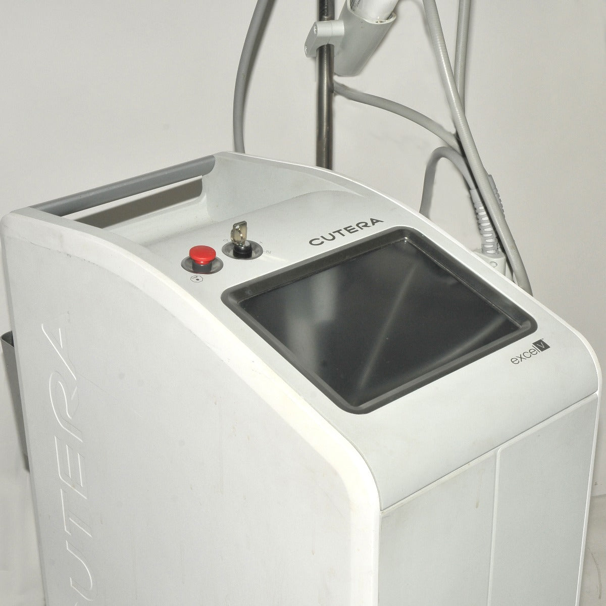 Cutera ExcelV Laser 532 1064 Nd YAG Vascular Genesis XLV Excel V XL V 2018