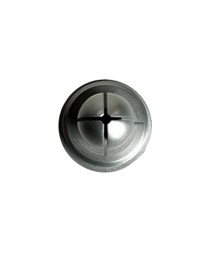 Cynosure SmartLipo Fiber Stainless Steel Centering Chuck Knob 1400 130-7007-043