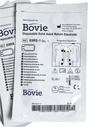 Bovie Disposable Solid Adult Return Electrode Ground Pad ESRS-1 6-Pack