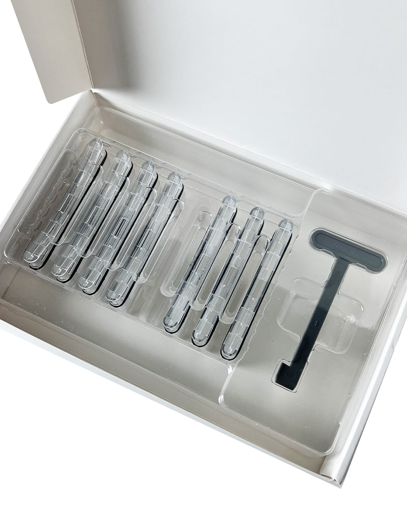 Zeltiq CoolSculpting CoolAdvantage Gel Trap BRZ-GT1-1X0-008 EXP 2021