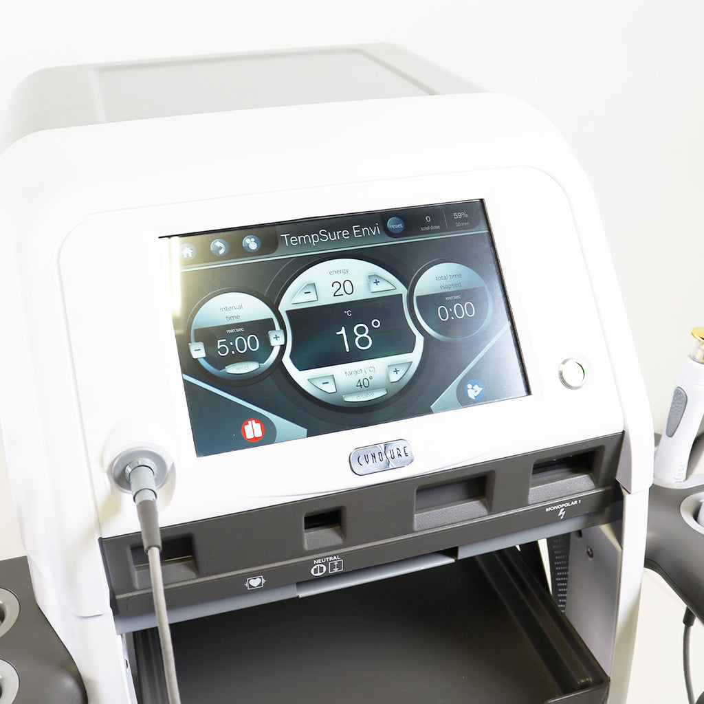 2018 Cynosure Ellman TempSure Vitalia Surgical Plus FlexSure System