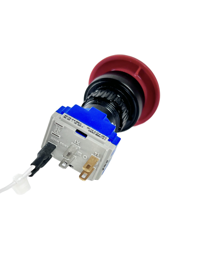 Candela Laser Mini GentleLase GentleYAG GentleMAX Pro VBeam Stop Switch Assembly