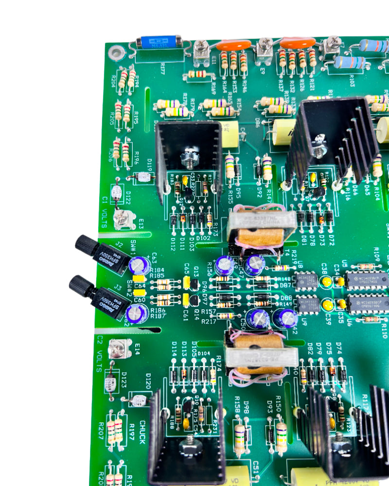 Candela VBeam V Beam Modulator PCB Board Motherboard P/N 7111-00-2301
