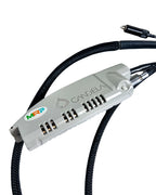 Candela Laser VBeam 1 V Beam PDL Dye Laser Handpiece Fiber Delivery 7122-00-3131