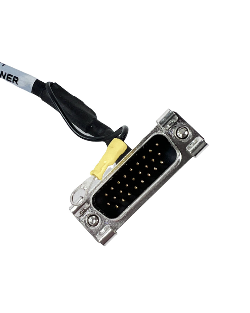 Lumenis AcuPulse Skin Tightening System Scanner J45 Wiring Harness Replacement