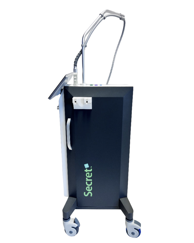 Cutera SecretRF Skin Microneedling Fractional Revitalization Resurfacing 2020