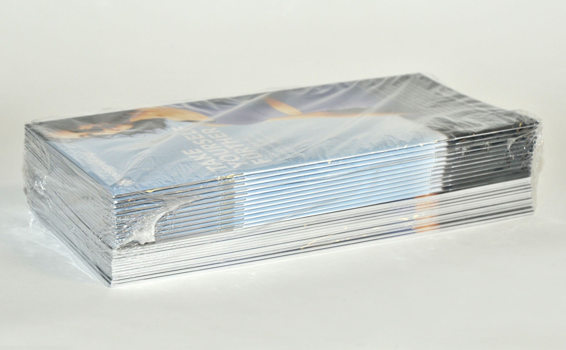 Zeltiq CoolSculpting Brochure TAKE YOURSELF FURTHER Freeze Treated Fat Lot of 25