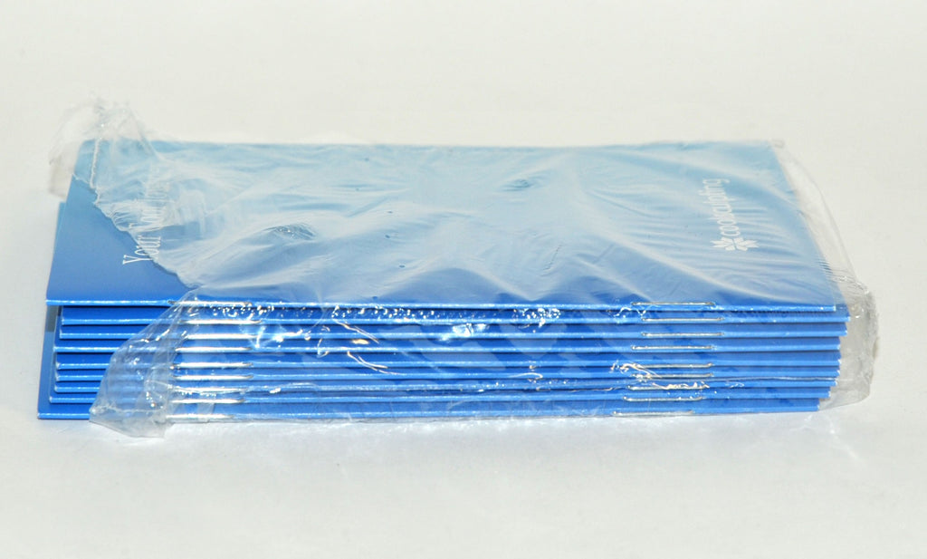 Zeltiq CoolSculpting Brochure YOUR COOL JOURNEY Patient Brochure x9Pcs CSC121502