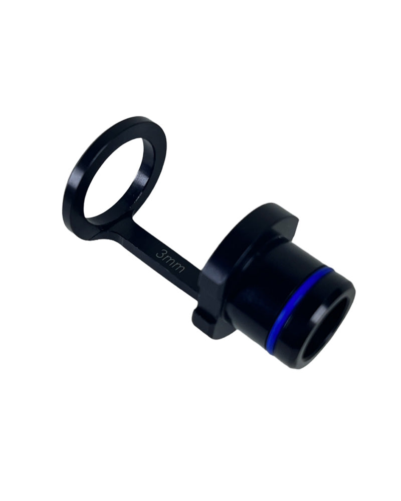 Candela Syneron GentleYAG SM VPYAG 3mm Distance Gauge