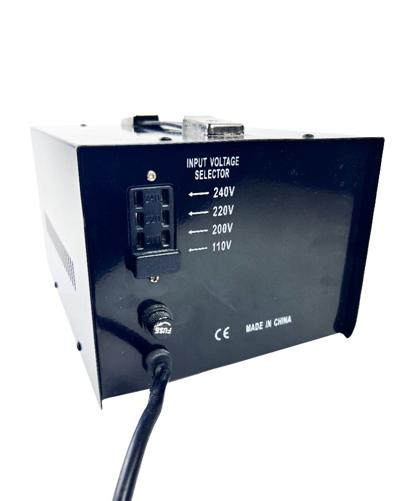 PowerBright Step Up & Down Transformer Power Source VC-3000W 110V 220V