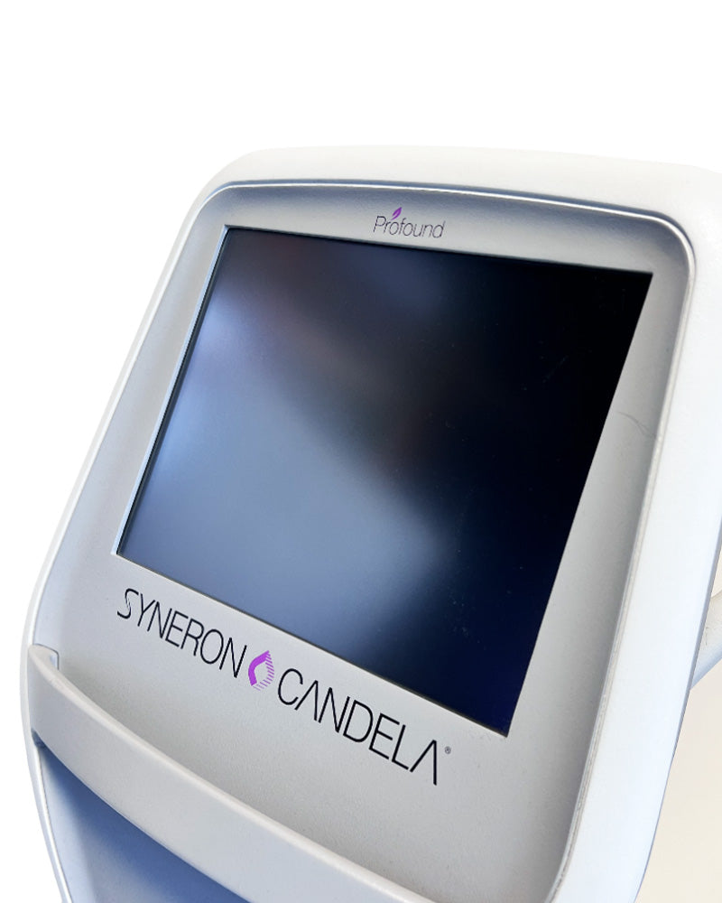 Syneron Candela Profound RF Skin Tightening Microneedling Dermal Laser System