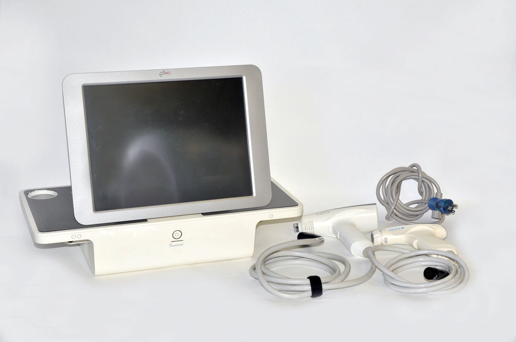 Candela Syneron eTwo eMatrix IR RF Cosmetic Laser Wrinkles Acne Stretch e2 E 2