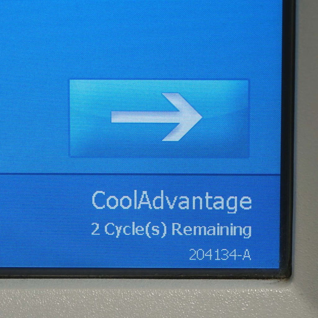 Zeltiq CoolSculpting CoolAdvantage Purple Card BRZ-CD4-160-003 205054-B 2 Cycle