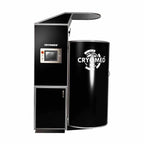 Cryomed Pro Cryosauna Whole Body Electric Cooling Cryotherapy System