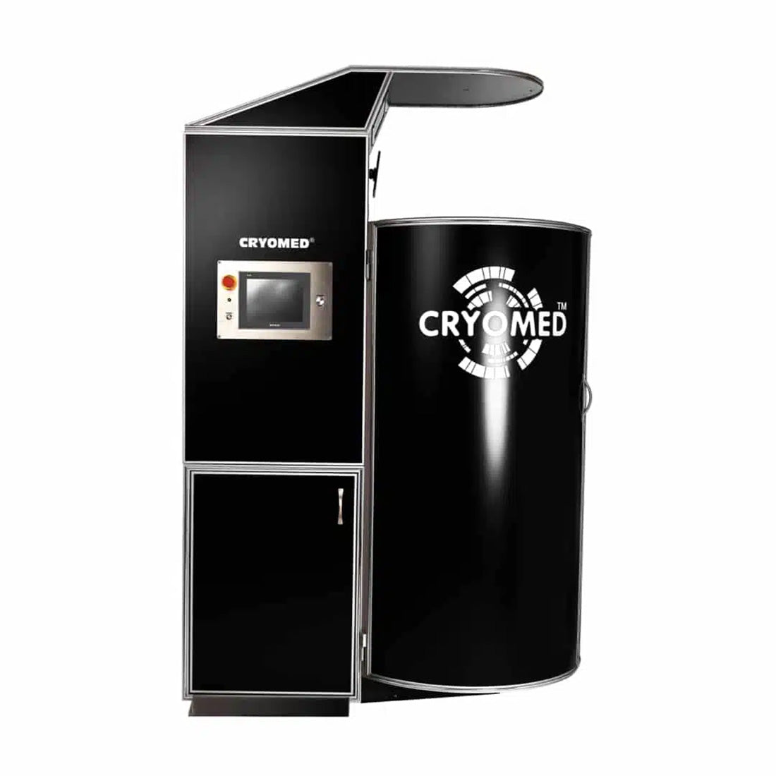 Cryomed Pro Cryosauna Whole Body Electric Cooling Cryotherapy System