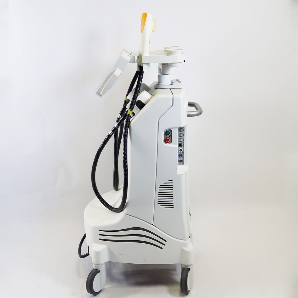 2015 Candela Nordlys Ellipse IPL Laser Vascular Lesion Photo Rejuvenation System