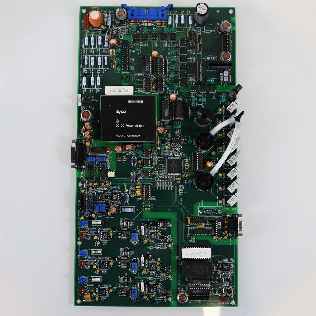 Candela Vbeam1 Laser One System CPU Main PCB Board 7121-00-9830 Untested