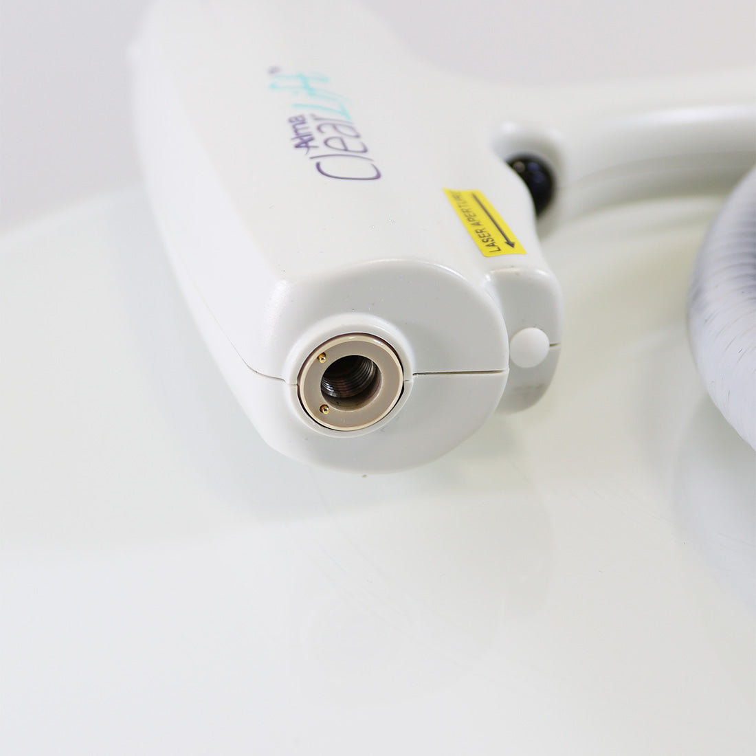 Alma Lasers ClearLift QS 1064 High Power KJ Handpiece For Parts AS-IS