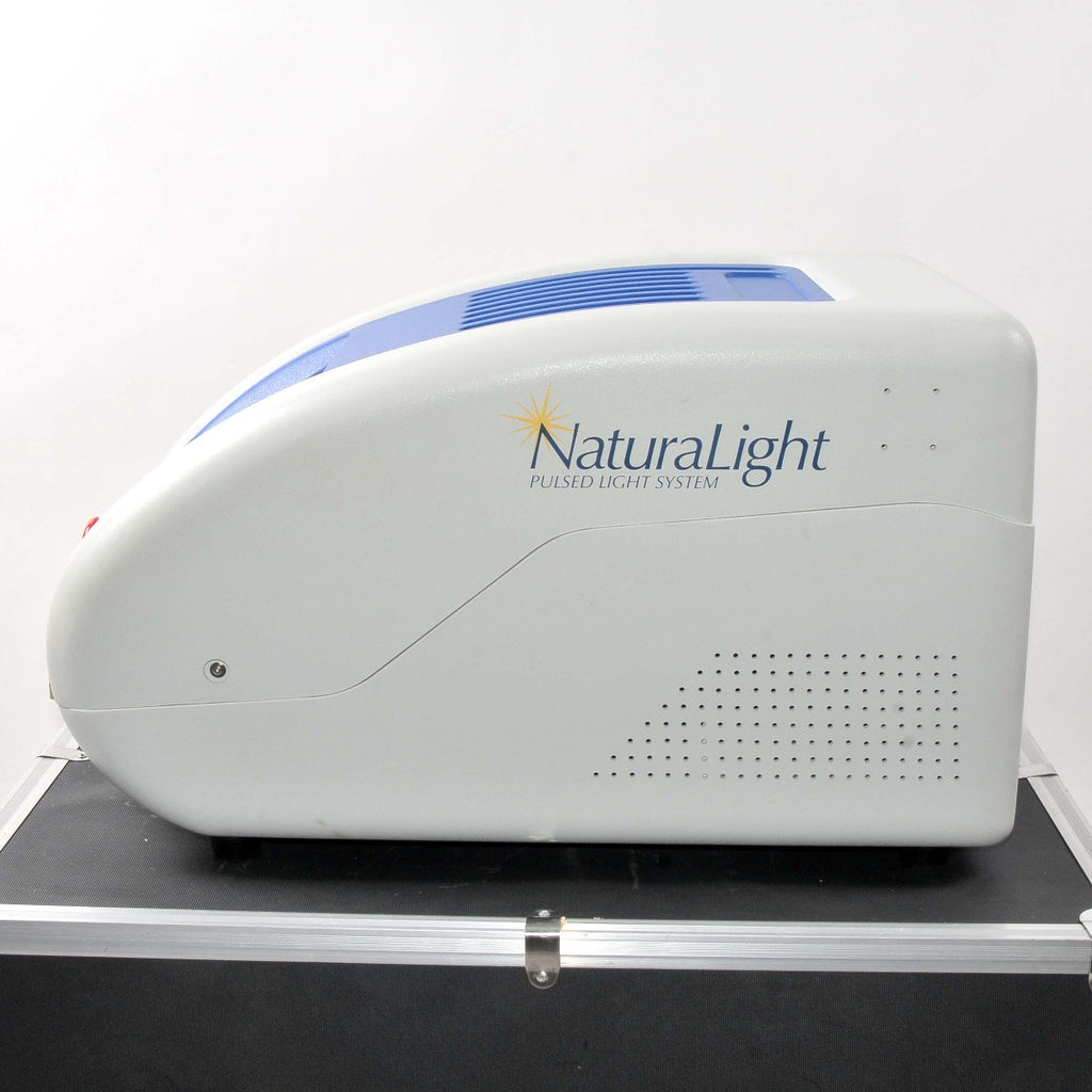 2015 Focus Medical NaturaLight Pulsed Light Laser 1064 nm Nd:YAG Hair Removal HR