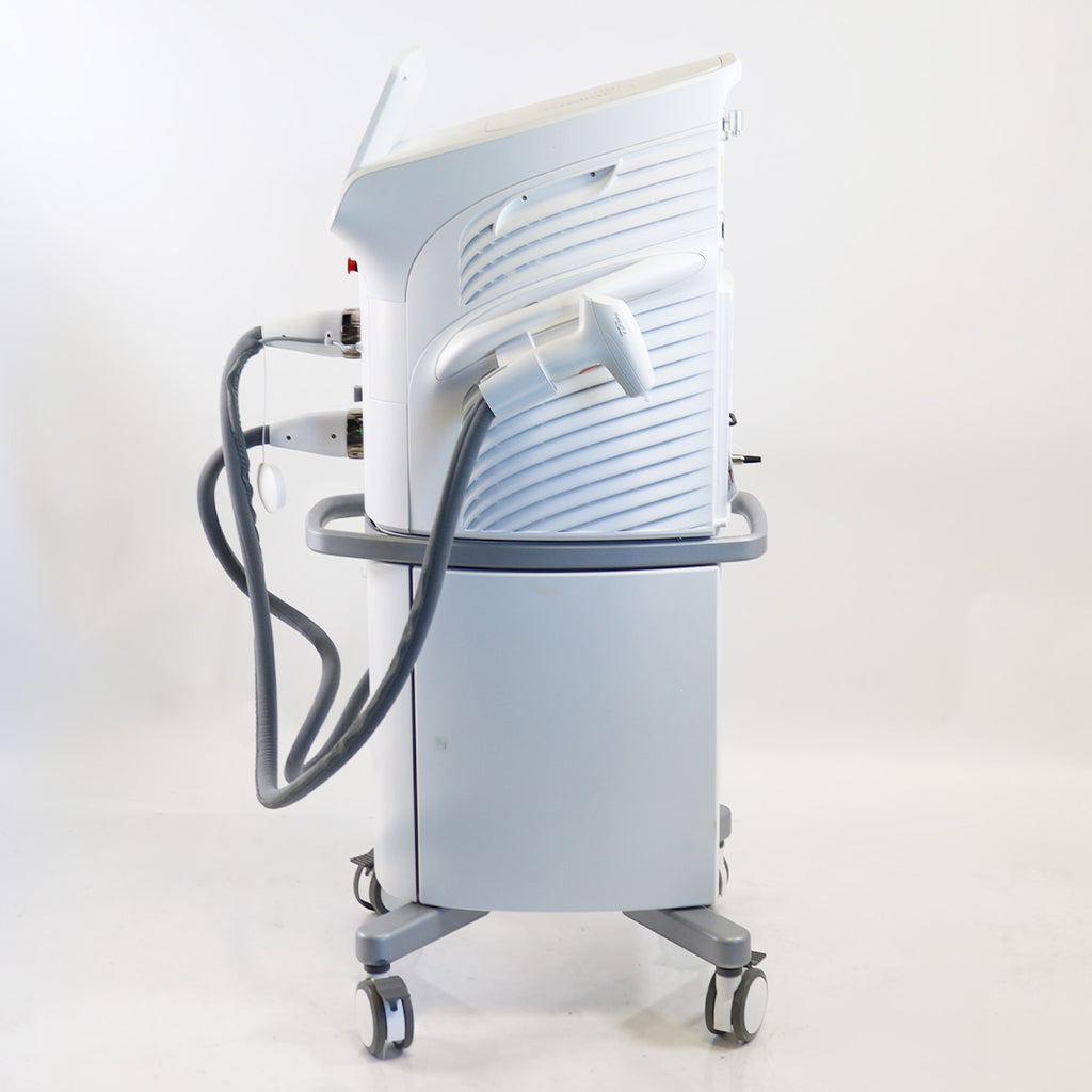 2021 Lumenis Stellar M22 Laser Fully Loaded System ResurFX Stellar IPL Nd YAG