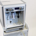 Envy Medical Silkpeel Dermal Infusion Exfoliation Pore Clarifying A0142 W/ Cart
