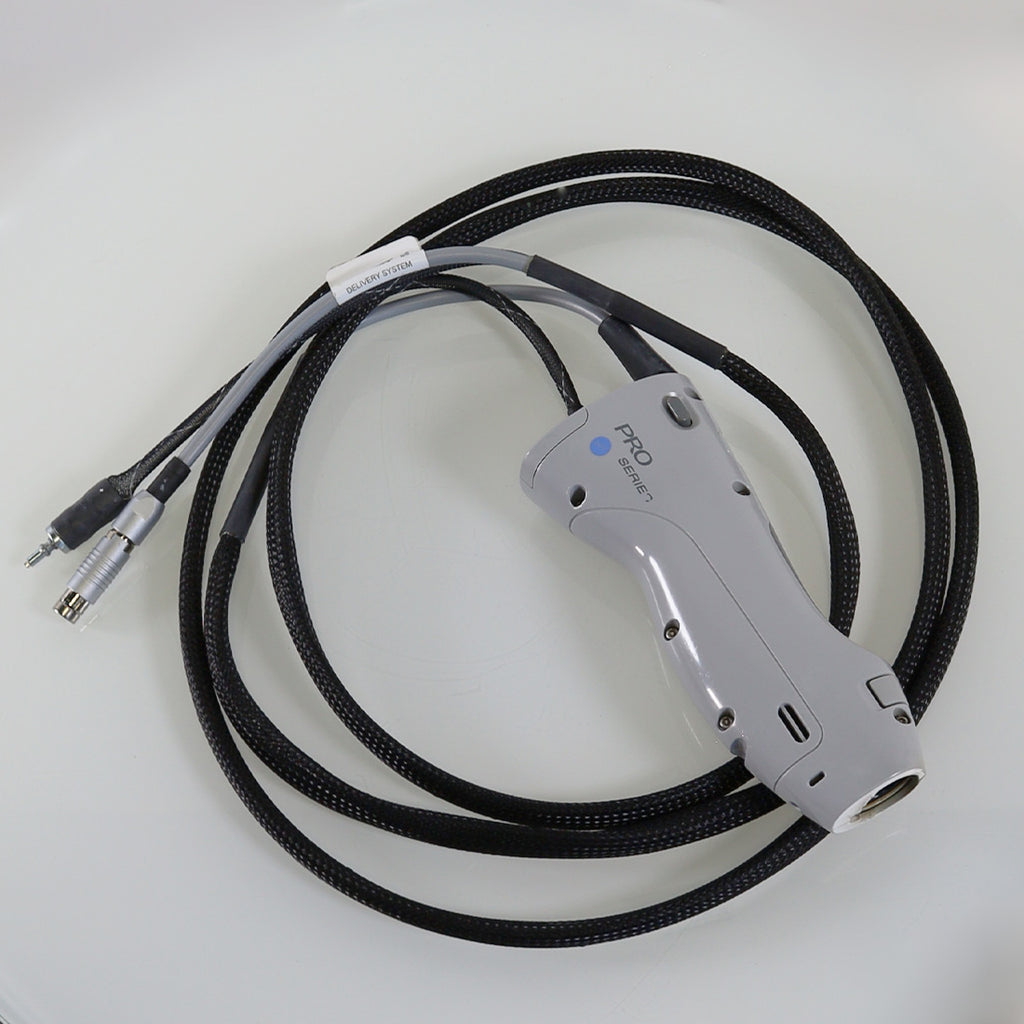 Candela GentleMax Laser Pro Series HandPiece Fiber Gentle Max DCD 7122-00-9401