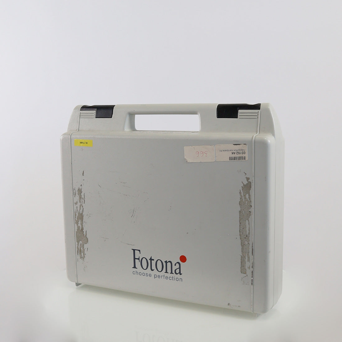 Fotona Spectro R34 Nd:YAG Laser Hair Removal Handpiece w/Case 05192-44