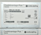 ZELTIQ CoolSculpting CoolAdvantage PLUS Gasket BRZ-LN1-180-008 Exp 2021 x32 Pcs