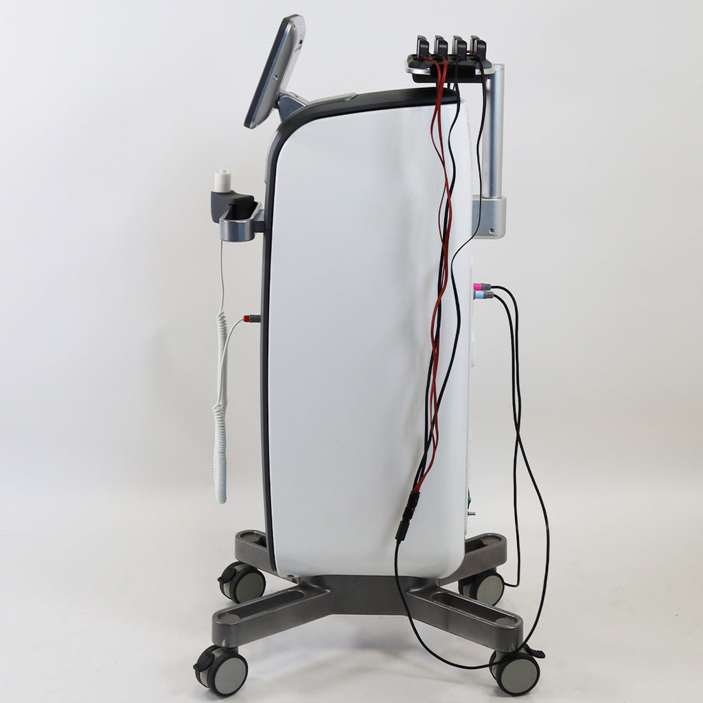Lutronic Accufit IntelliSTIM IntelliCycle Muscle Stimulation System PB1-05