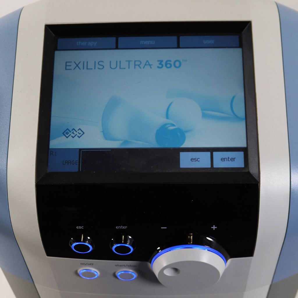 2018 BTL Exilis Ultra 360 RadioFrequency Tightening Wrinkle Reduction System