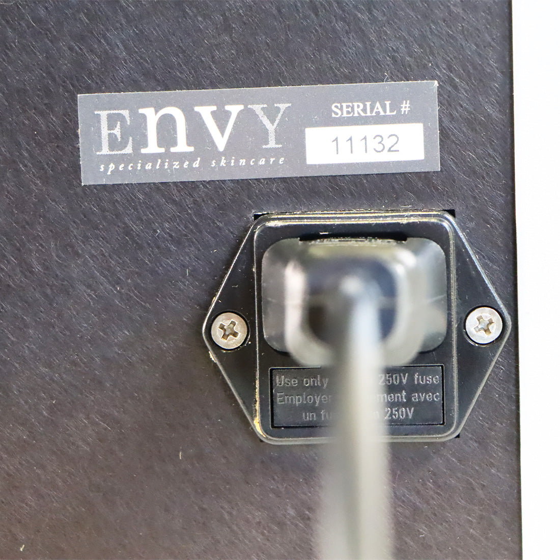 Envy Medical SilkPeel Dermalinfusion Skin Resurfacing Treatment System 217.3 Hours