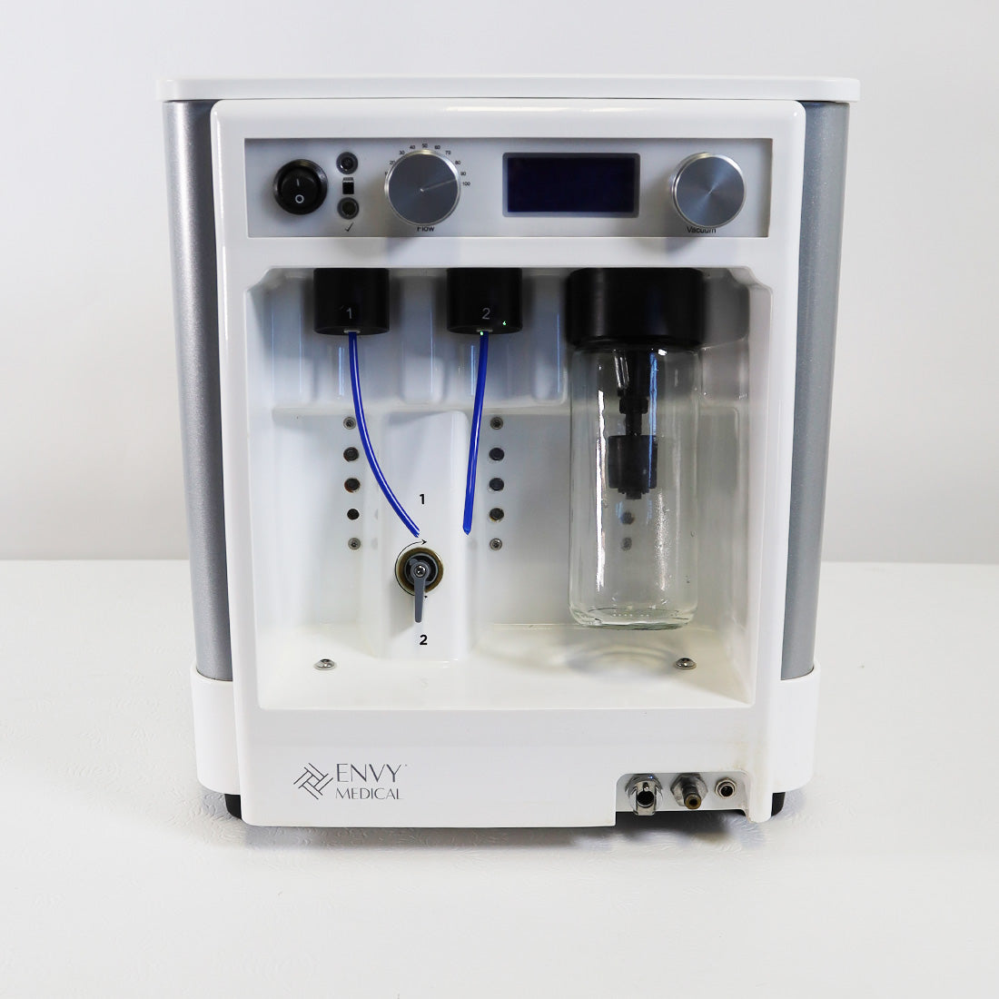 Envy Medical SilkPeel 3 MD SP3 Dermalinfusion Skin Treatment System 246.1 Hours