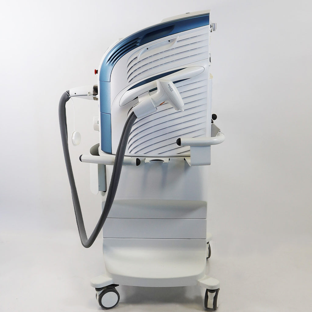 2018 Lumenis M22 Laser IPL Fully Loaded NdYag Q-Switched ResurFX System