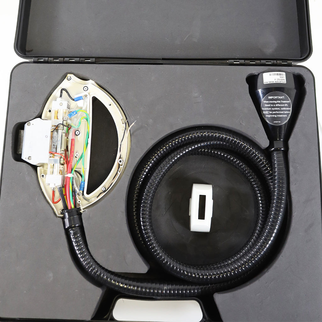 Lumenis QUANTUM IPL Laser Treatment HR695 Handpiece HR PARTS AS IS