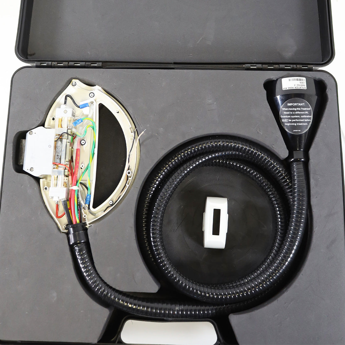 Lumenis QUANTUM IPL Laser Treatment HR695 Handpiece HR PARTS AS IS