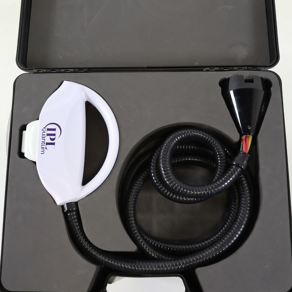 Lumenis QUANTUM IPL Laser Treatment SR640 Handpiece PARTS AS IS