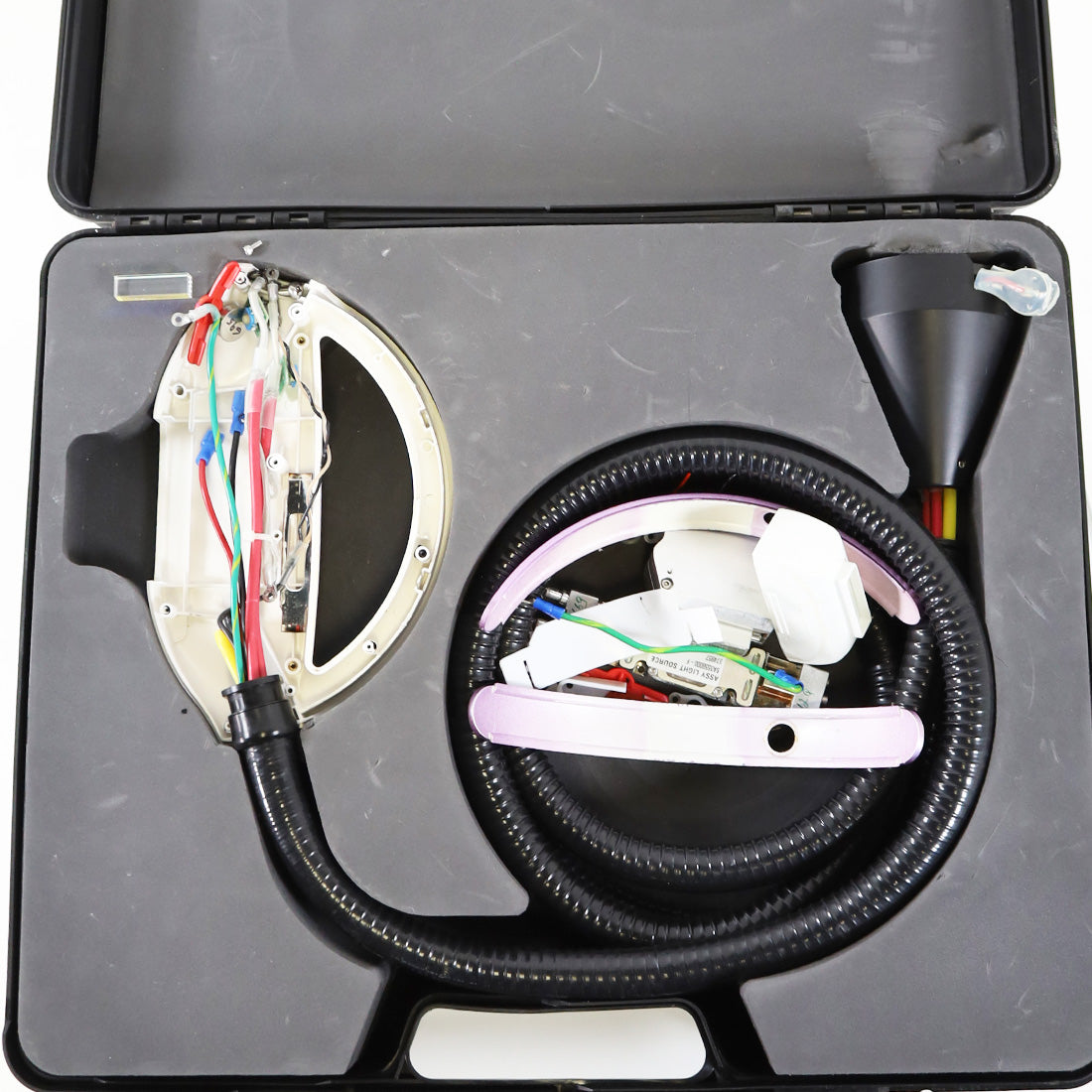 Lumenis QUANTUM IPL Laser Treatment HR695 Handpiece PARTS AS IS SA3620002-F