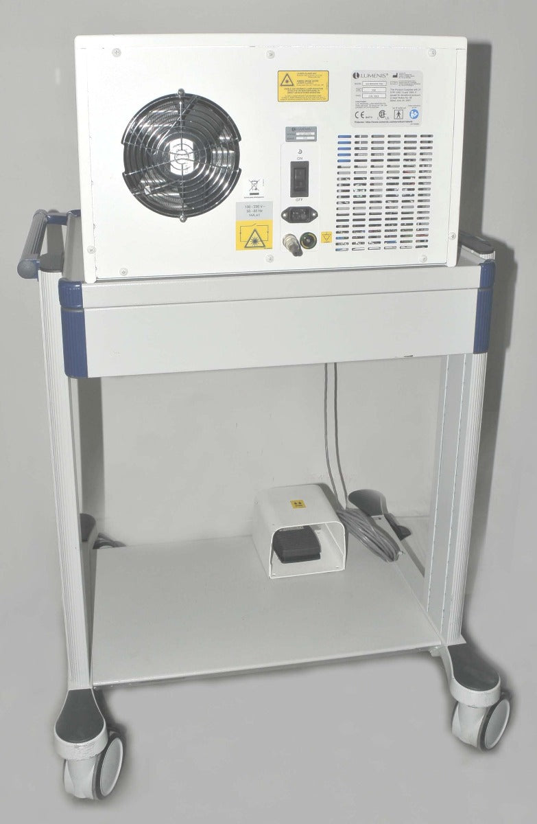2014 Lumenis VERSAPULSE Holmium P20 YAG PowerSuite Laser Ablative ENT Stones