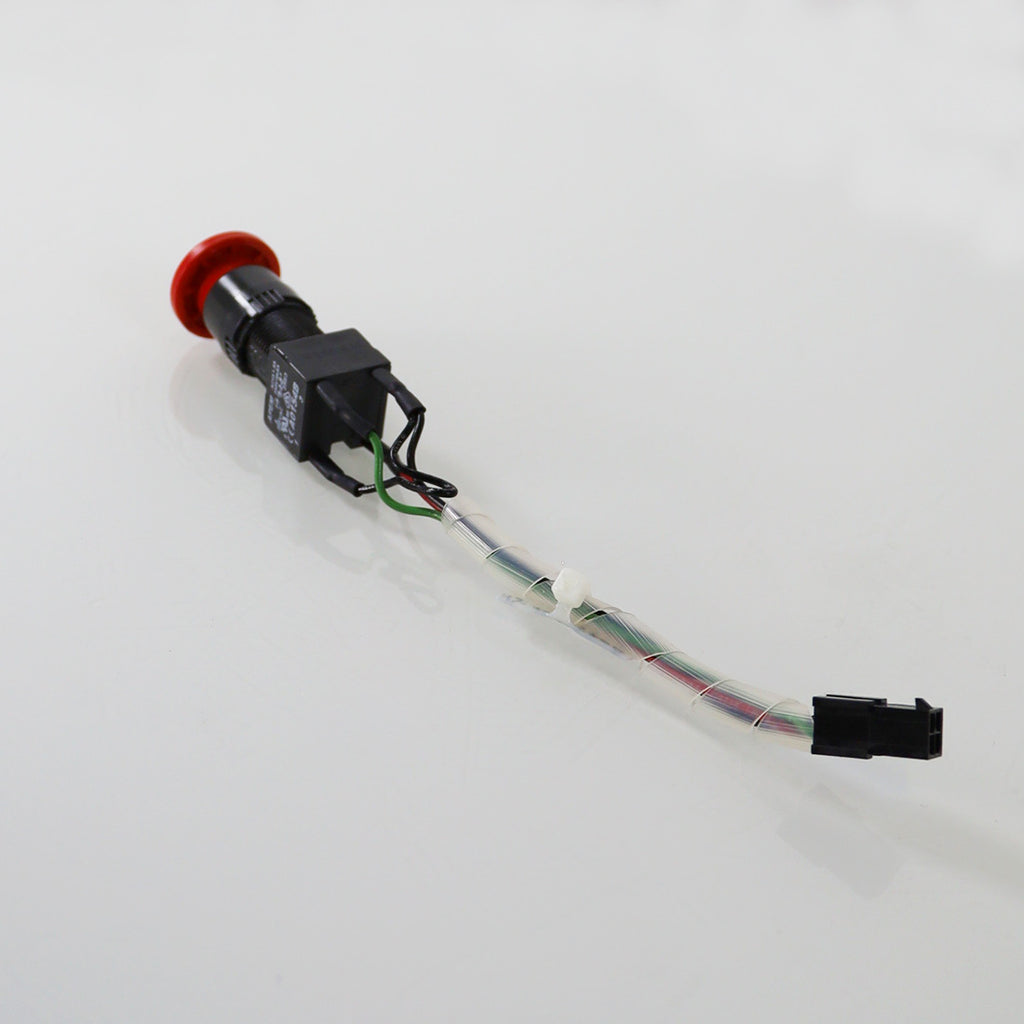 Lumenis M22 Emergency Stop Switch Replacement Assembly