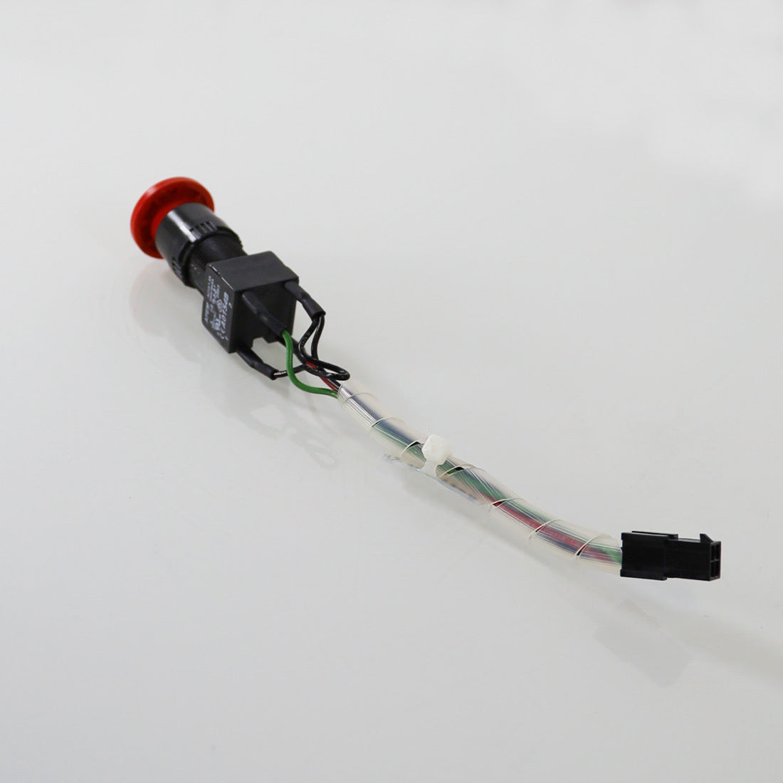 Lumenis M22 Emergency Stop Switch Replacement Assembly